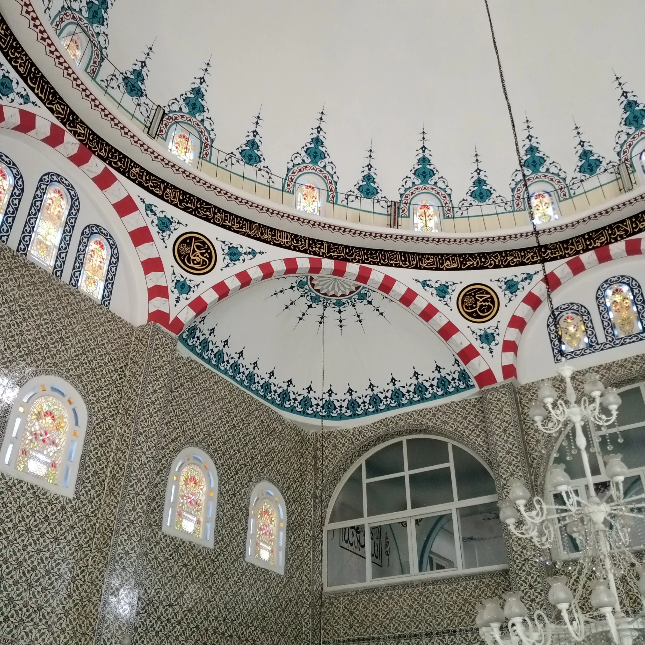 Cami Nakkaş Ustası Hizmetleri