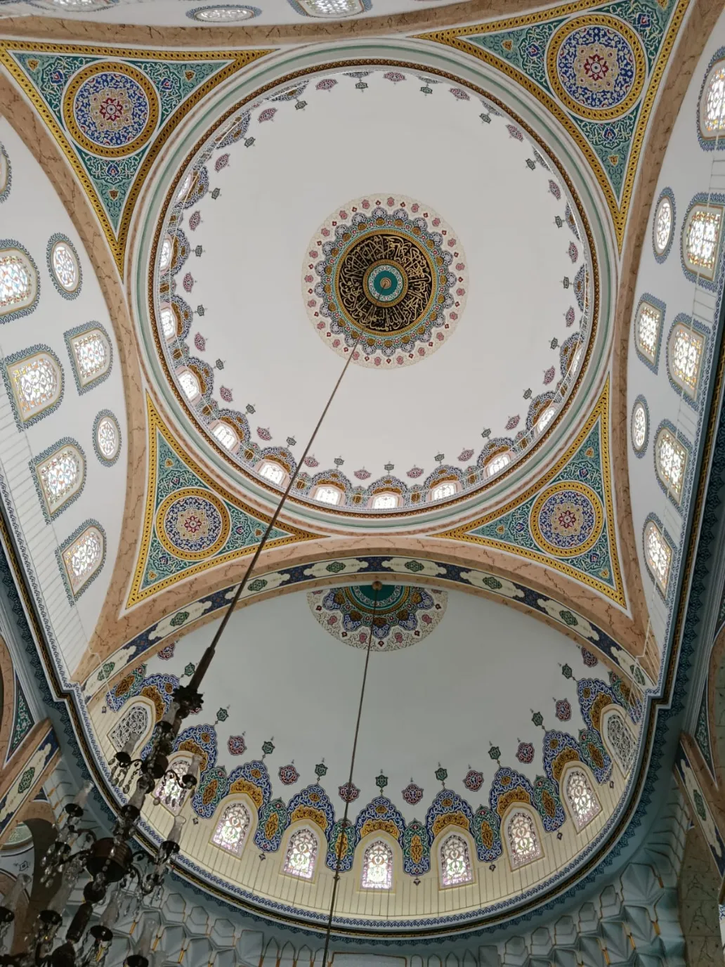 Cami Nakkaş Ustası - 013 - Cami Hat Ve Nakkaş Sanatı