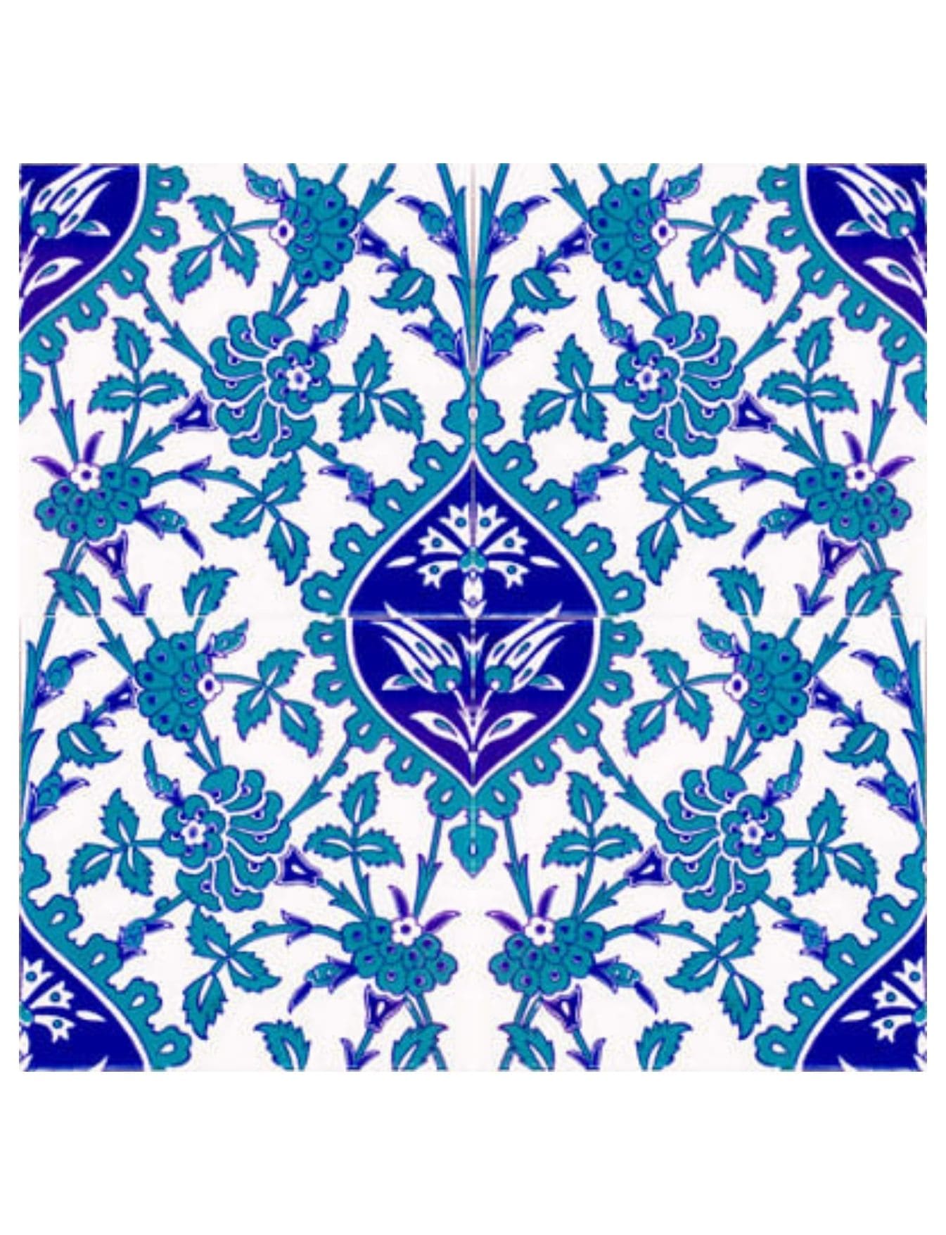 Çini Seramik Modelleri - 02, Çini Seramik Çeşitleri