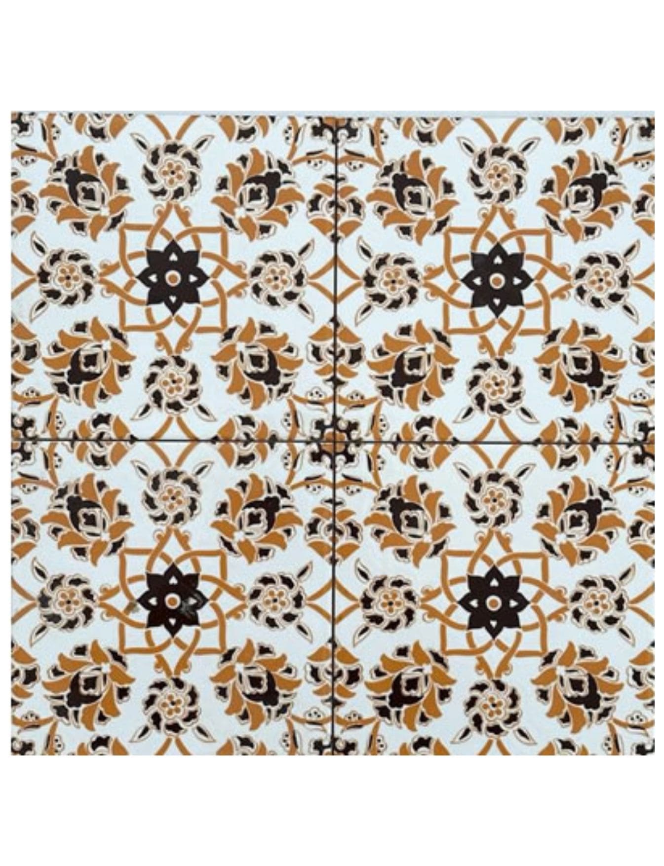 Çini Seramik Modelleri - 08, Cami İç Dizayn Çinileri