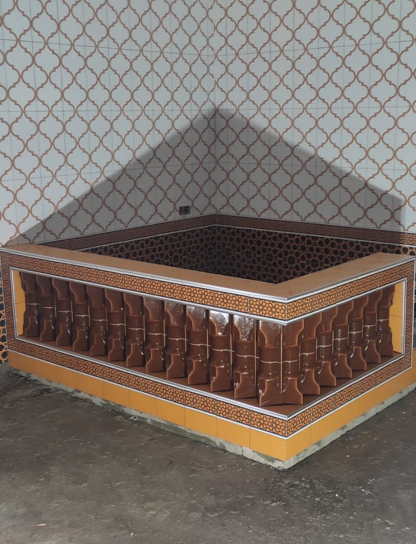 Cami Çini Müezzinlik - 01